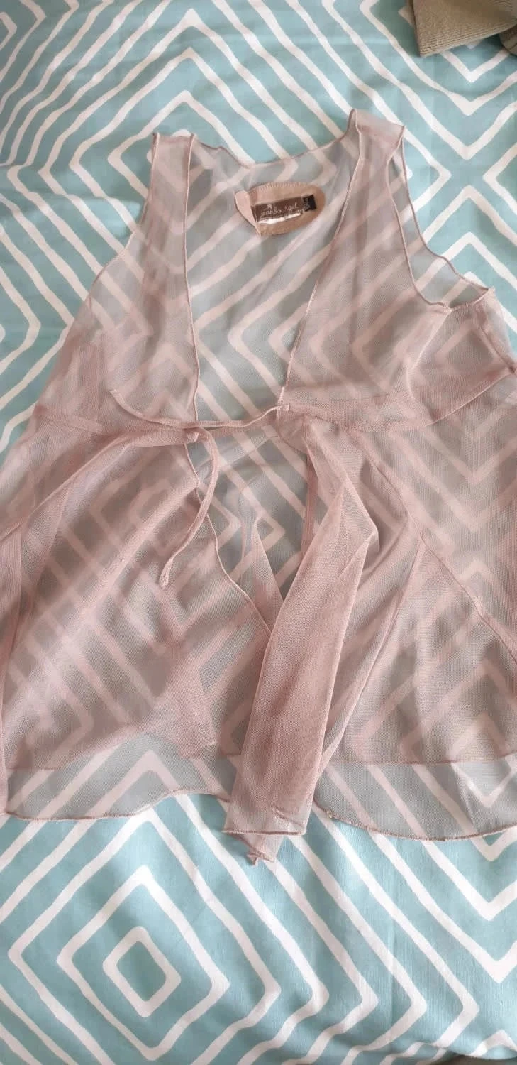 Jean Bourget 10-year-old voile vest – photo 5